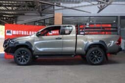 2021 Toyota Hilux 2.8 GD-6 RB Legend E/Cab 4×4 (M) full