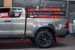 2021 Toyota Hilux 2.8 GD-6 RB Legend E/Cab 4×4 (M) full