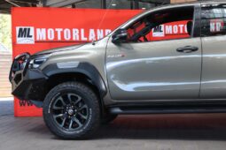 2021 Toyota Hilux 2.8 GD-6 RB Legend E/Cab 4×4 (M) full