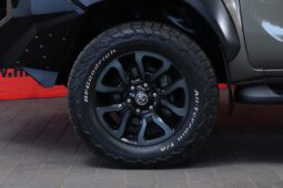 2021 Toyota Hilux 2.8 GD-6 RB Legend E/Cab 4×4 (M) full