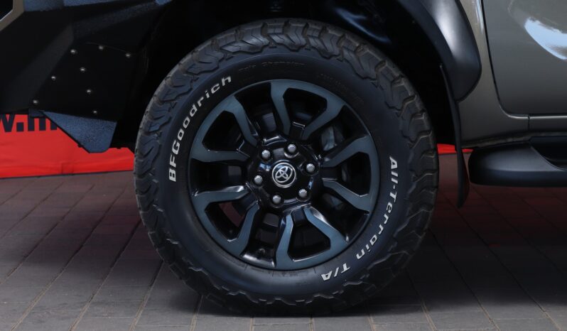 2021 Toyota Hilux 2.8 GD-6 RB Legend E/Cab 4×4 (M) full