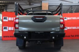 2021 Toyota Hilux 2.8 GD-6 RB Legend E/Cab 4×4 (M) full