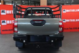 2021 Toyota Hilux 2.8 GD-6 RB Legend E/Cab 4×4 (M) full
