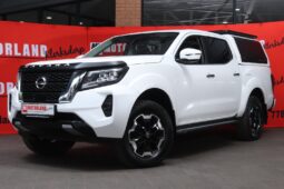 2022 Nissan Navara 2.5 DDTI LE Plus 4×4 D/C Auto full