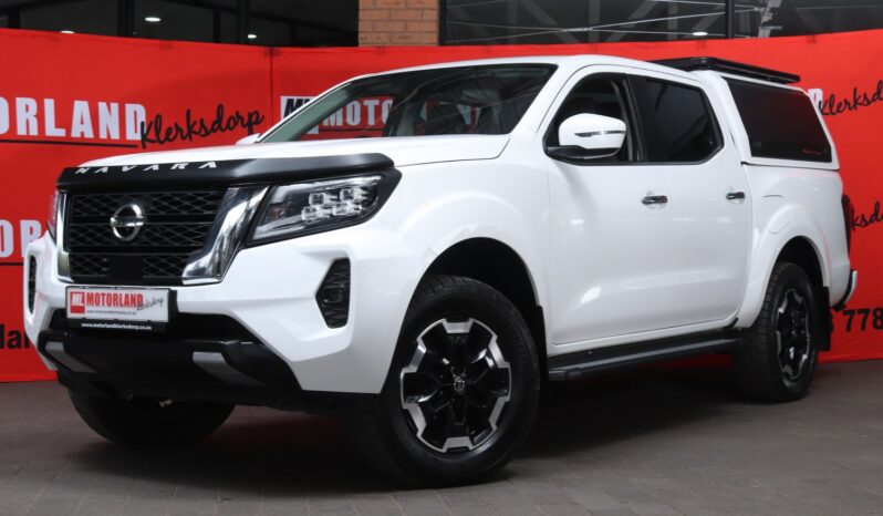 2022 Nissan Navara 2.5 DDTI LE Plus 4×4 D/C Auto full