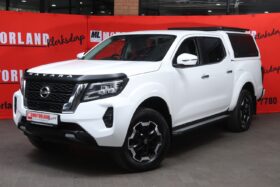 2022 Nissan Navara 2.5 DDTI LE Plus 4×4 D/C Auto