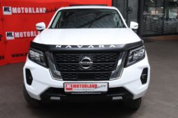 2022 Nissan Navara 2.5 DDTI LE Plus 4×4 D/C Auto full
