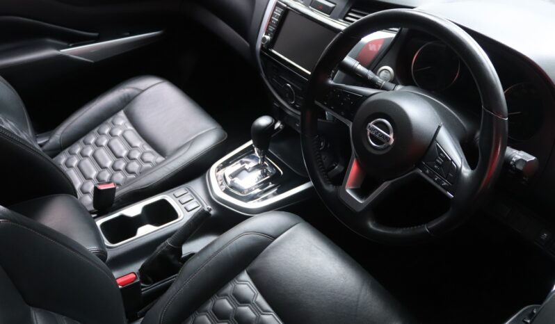 2022 Nissan Navara 2.5 DDTI LE Plus 4×4 D/C Auto full