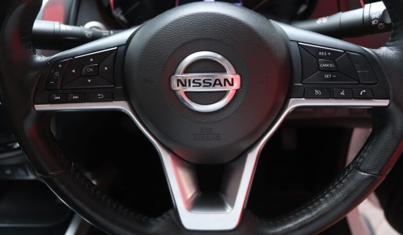 2022 Nissan Navara 2.5 DDTI LE Plus 4×4 D/C Auto full