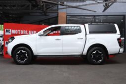 2022 Nissan Navara 2.5 DDTI LE Plus 4×4 D/C Auto full