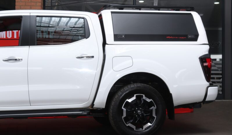 2022 Nissan Navara 2.5 DDTI LE Plus 4×4 D/C Auto full