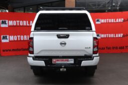 2022 Nissan Navara 2.5 DDTI LE Plus 4×4 D/C Auto full
