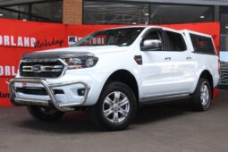 2021 Ford Ranger 2.2 TDCI XLS P/U D/C (M) full