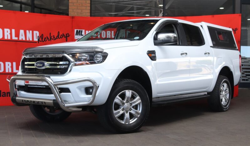 2021 Ford Ranger 2.2 TDCI XLS P/U D/C (M) full