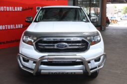 2021 Ford Ranger 2.2 TDCI XLS P/U D/C (M) full