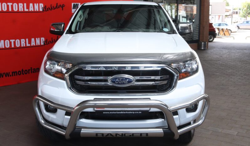 2021 Ford Ranger 2.2 TDCI XLS P/U D/C (M) full