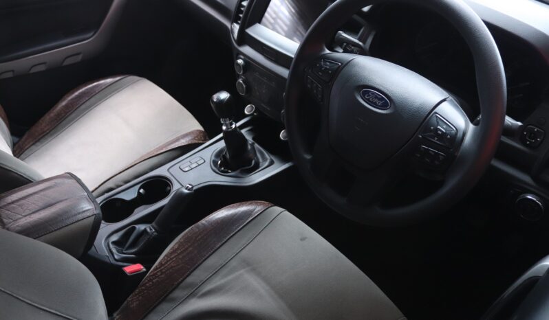 2021 Ford Ranger 2.2 TDCI XLS P/U D/C (M) full