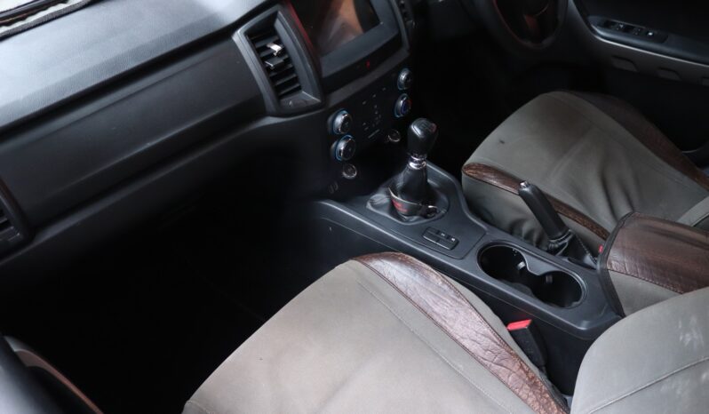 2021 Ford Ranger 2.2 TDCI XLS P/U D/C (M) full