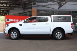 2021 Ford Ranger 2.2 TDCI XLS P/U D/C (M) full