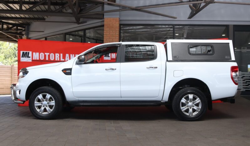 2021 Ford Ranger 2.2 TDCI XLS P/U D/C (M) full