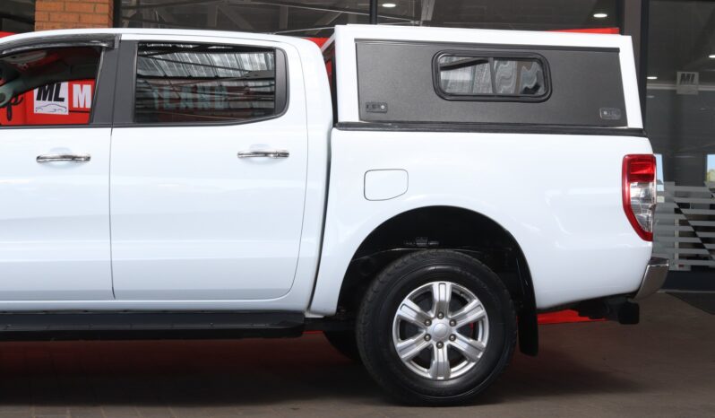 2021 Ford Ranger 2.2 TDCI XLS P/U D/C (M) full
