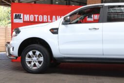 2021 Ford Ranger 2.2 TDCI XLS P/U D/C (M) full