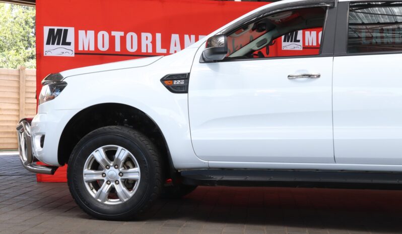 2021 Ford Ranger 2.2 TDCI XLS P/U D/C (M) full