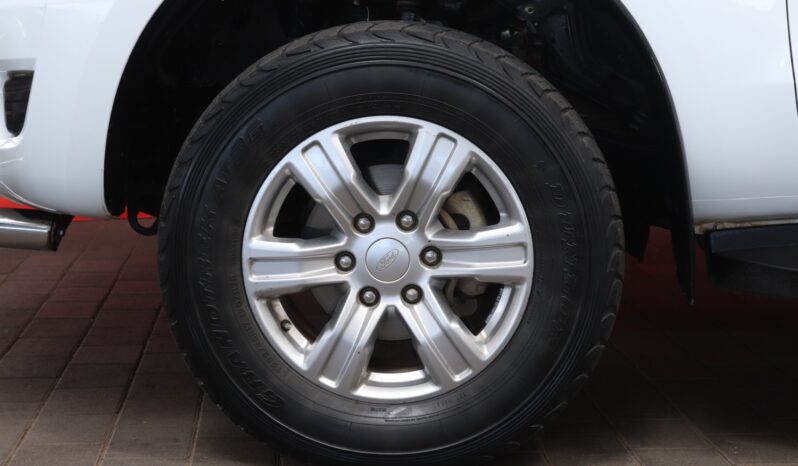 2021 Ford Ranger 2.2 TDCI XLS P/U D/C (M) full
