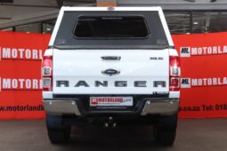 2021 Ford Ranger 2.2 TDCI XLS P/U D/C (M) full