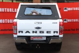 2021 Ford Ranger 2.2 TDCI XLS P/U D/C (M) full