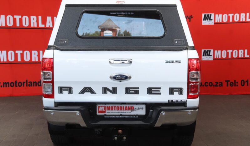 2021 Ford Ranger 2.2 TDCI XLS P/U D/C (M) full