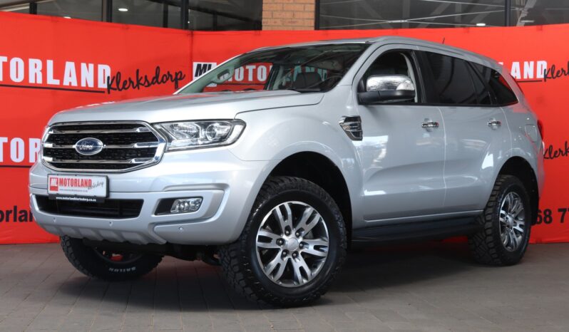 2019 Ford Everest 2.0D XLT Auto full