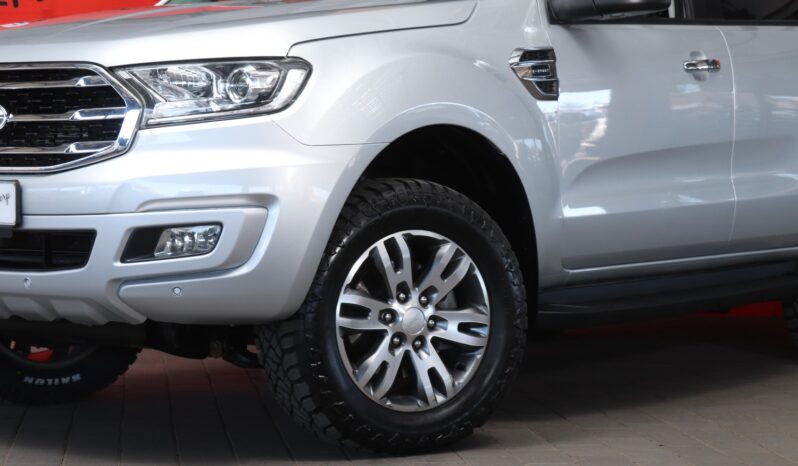 2019 Ford Everest 2.0D XLT Auto full