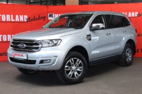 2019 Ford Everest 2.0D XLT Auto