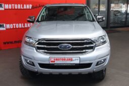 2019 Ford Everest 2.0D XLT Auto full