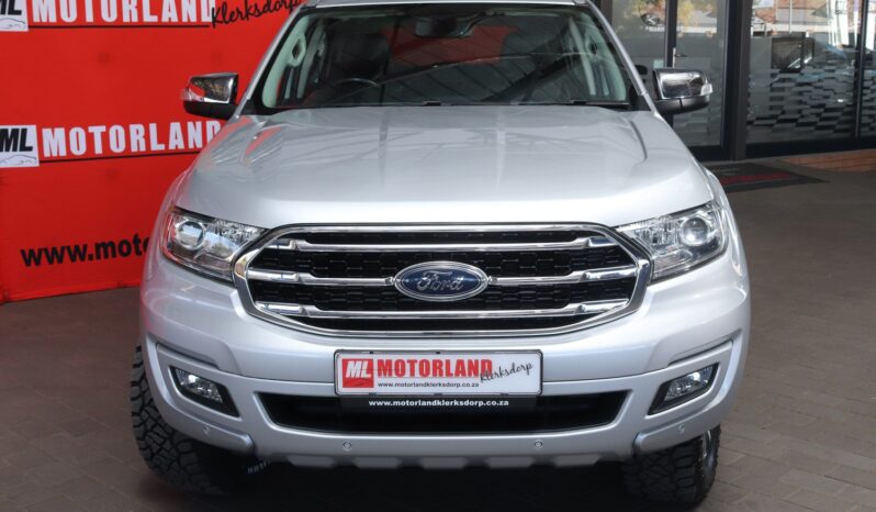 2019 Ford Everest 2.0D XLT Auto full