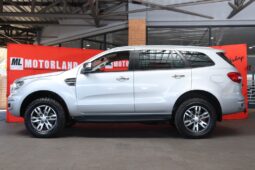 2019 Ford Everest 2.0D XLT Auto full
