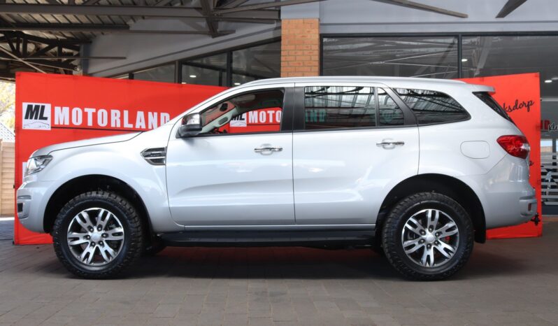 2019 Ford Everest 2.0D XLT Auto full