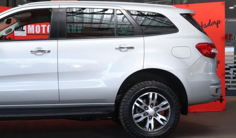 2019 Ford Everest 2.0D XLT Auto full