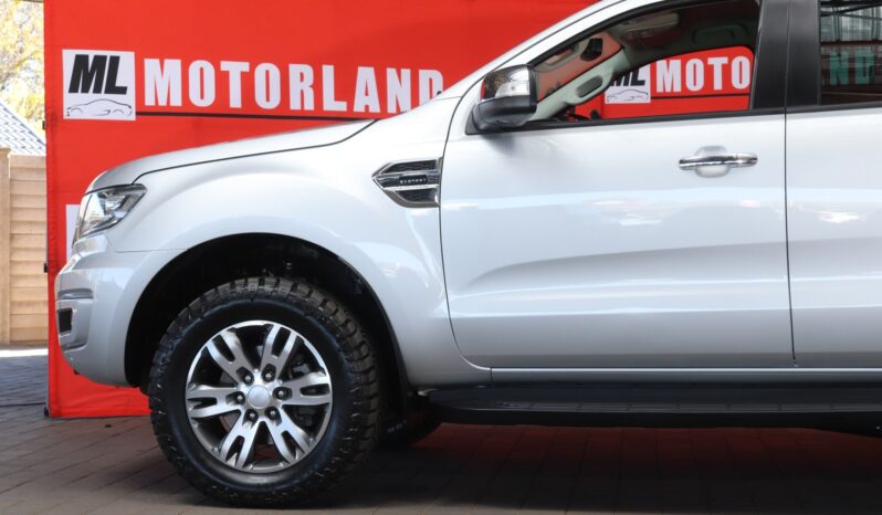 2019 Ford Everest 2.0D XLT Auto full