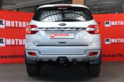 2019 Ford Everest 2.0D XLT Auto full