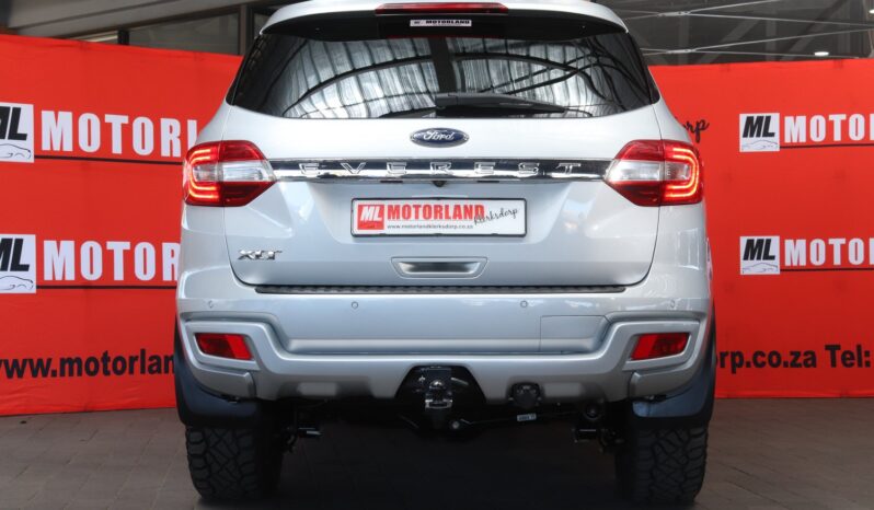 2019 Ford Everest 2.0D XLT Auto full