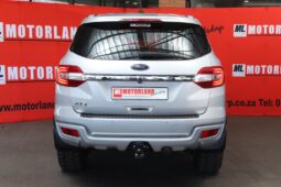 2019 Ford Everest 2.0D XLT Auto full