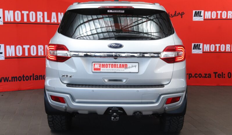 2019 Ford Everest 2.0D XLT Auto full