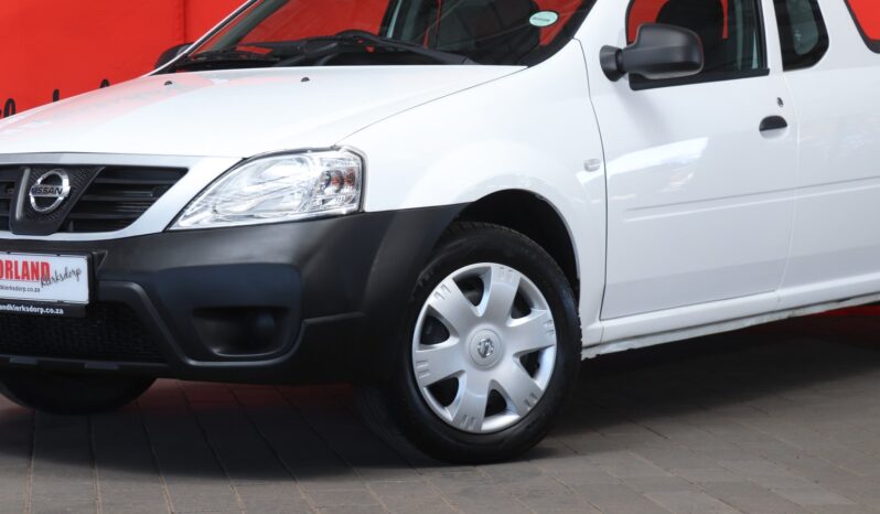 2023 Nissan NP200 1.6 A/C Safety Pack full