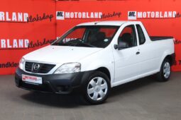 2023 Nissan NP200 1.6 A/C Safety Pack