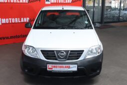 2023 Nissan NP200 1.6 A/C Safety Pack full