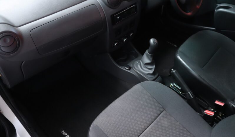 2023 Nissan NP200 1.6 A/C Safety Pack full