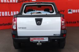 2023 Nissan NP200 1.6 A/C Safety Pack full
