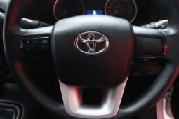2017 Toyota Hilux 2.4 GD-6 SRX D/C (M) full